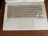 Ноутбук SONY SVS13 13,3" i3-2350M /4gb/HDD 500GB/ Intel HD/3,5 часа, фото №6