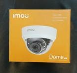 IP-камера видеонаблюдения IMOU IPC-D22P, numer zdjęcia 2