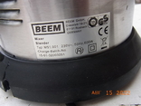 Блендер BEEM 600W з Німеччини, photo number 7