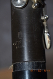 Clarinet, oboe, flute, pipe, flute. Made in the USSR. № 5919. 1971 Price: 85 rubles., photo number 9