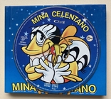 Mina Celentano (диск фирменный Италия), фото №2