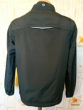 Куртка без підкладки. Вітровка SOC унісекс на зріст 158-164 см (відмінний стан), фото №7
