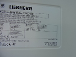 Холодильник LIEBHERR Premium No Frost 197x60 см №-1 з Німеччини, фото №12