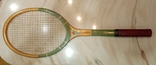 Vintage tennis racket "Karpaty" of the USSR, photo number 2