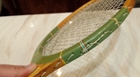 Vintage tennis racket "Karpaty" of the USSR, photo number 13
