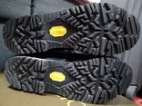 Ботинки треккинговые Haglofs+Gore-Tex р-р. 39-й (25 см), фото №12