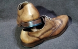 Мужские туфли, броги, LLOYD NICHOLAS ( р 42 / 28 см ), numer zdjęcia 4