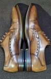 Мужские туфли, броги, LLOYD NICHOLAS ( р 42 / 28 см ), numer zdjęcia 5