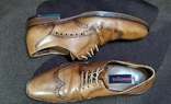 Мужские туфли, броги, LLOYD NICHOLAS ( р 42 / 28 см ), numer zdjęcia 6