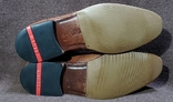 Мужские туфли, броги, LLOYD NICHOLAS ( р 42 / 28 см ), photo number 7