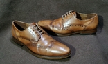 Мужские туфли, броги, LLOYD NICHOLAS ( р 42 / 28 см ), numer zdjęcia 2