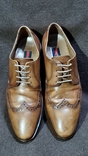 Мужские туфли, броги, LLOYD NICHOLAS ( р 42 / 28 см ), фото №12
