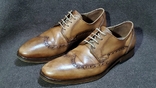 Мужские туфли, броги, LLOYD NICHOLAS ( р 42 / 28 см ), numer zdjęcia 13