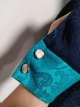 Ділова сукня міді з рукавами українського виробництва, фото №3