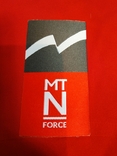 Куртка спортивна утеплена MTN FORSE р-р 42 (відмінний стан), фото №10