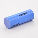 Паста полірувальна LUXOR синя 1,0 мікрон, 110 грам, фото №2
