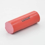 Паста полірувальна LUXOR червона 6,5 мікрон, 110 грам, numer zdjęcia 2