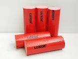 Паста полірувальна LUXOR червона 6,5 мікрон, 110 грам, фото №4