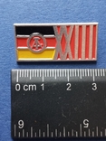 Знак 23 года ГДР, фото №4