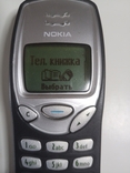 Ретро-телефон Nokia 3210. Made in Finland, фото №3