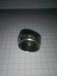 Кольцо серебро 925 скань(филигрань) 19, фото №4