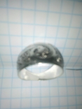 Кольцо серебро 925 скань(филигрань) 19, фото №5