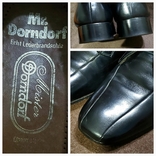 Мужские классические туфли дерби - MISTER DORNDORF ( p 43 / 28.5 см ), photo number 3