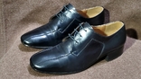 Мужские классические туфли дерби - MISTER DORNDORF ( p 43 / 28.5 см ), photo number 11