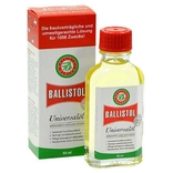 Масло збройове Ballistol Oil 50мл.(універсальне в склі) Балістол., numer zdjęcia 2