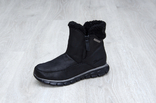 Зимові черевики Skechers Ankle Waterproof. Устілка 26 см, numer zdjęcia 2
