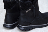 Зимові черевики Skechers Ankle Waterproof. Устілка 26 см, фото №5