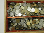 Старі монети біля 7 кілограм., фото №5