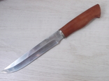 Нож туристический Витязь Альбатрос сталь 65х13 (31.5см), numer zdjęcia 4