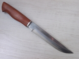 Нож туристический Витязь Альбатрос сталь 65х13 (31.5см), numer zdjęcia 5