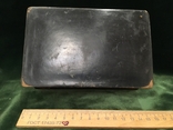 Шкатулка коробок для чая РИ до 1917 года см. видео обзор, photo number 12