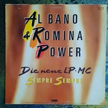 Al Bano Romina Power / Sempre Sempre // Maxi-Single // 1986 // Germany / WEA / Vinyl, photo number 4