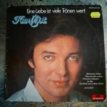 Karel Gott / Eine Liebe Ist Viele Trnen Wert // Polydor // 1980 // Vinyl / LP / Album, photo number 3