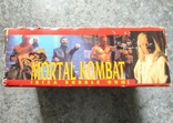 Mortal Kombat. Коробка из под жвачек. 90е гг, photo number 3