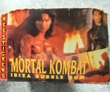 Mortal Kombat. Коробка из под жвачек. 90е гг, photo number 4