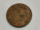 Медаль Сторіччя Республіки 1889 рік Франція, фото №7