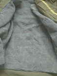 Куртка однотонная М-85 с зимней подстежкой (Чехия) р.172-94. №37, фото №3