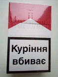 Цигарки Marlboro Red, фото №4