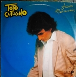 Toto Cutugno / Azzurra Malinconia / 1987 / Тото Кутуньо / Opus / EMI / Vinyl / LP / Album, photo number 3