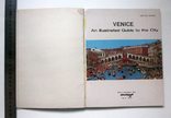 Loretta Santini Venice An illustated Guide to the City 1975, фото №2