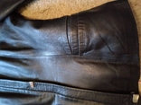 Куртка кожа лайка натур. 42 р, фото №6