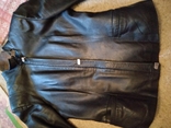 Куртка кожа лайка натур. 42 р, фото №7