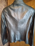 Куртка кожа лайка натур. 42 р, фото №8