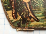 Накладка на коробок из под конфет до 1917 года см. видео обзор, фото №4