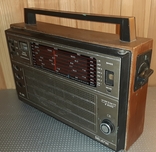 Радиоприёмник СССР SELENA B - 215, фото №6