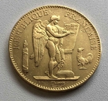 100 франків 1882 рік, Франція, photo number 2